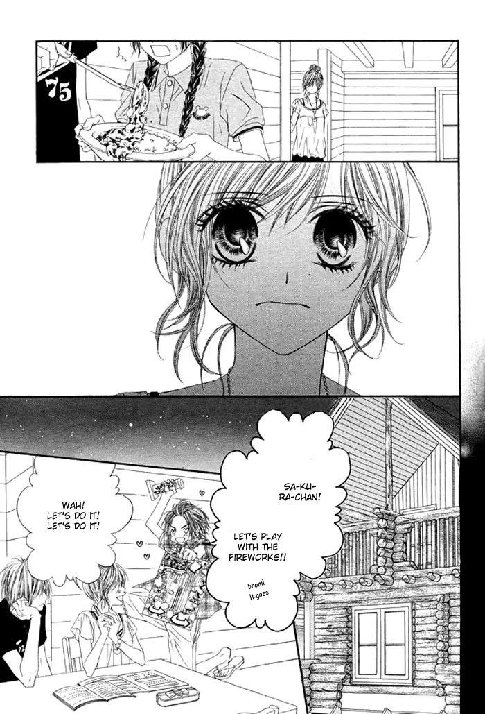 Kyou, Koi wo Hajimemasu Chapter 10 page 13 - Chapter 10
