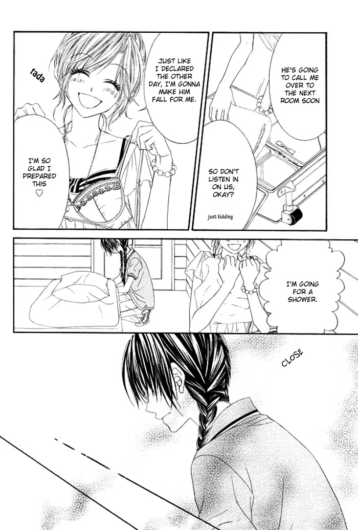 Kyou, Koi wo Hajimemasu Chapter 10 page 16 - Chapter 10