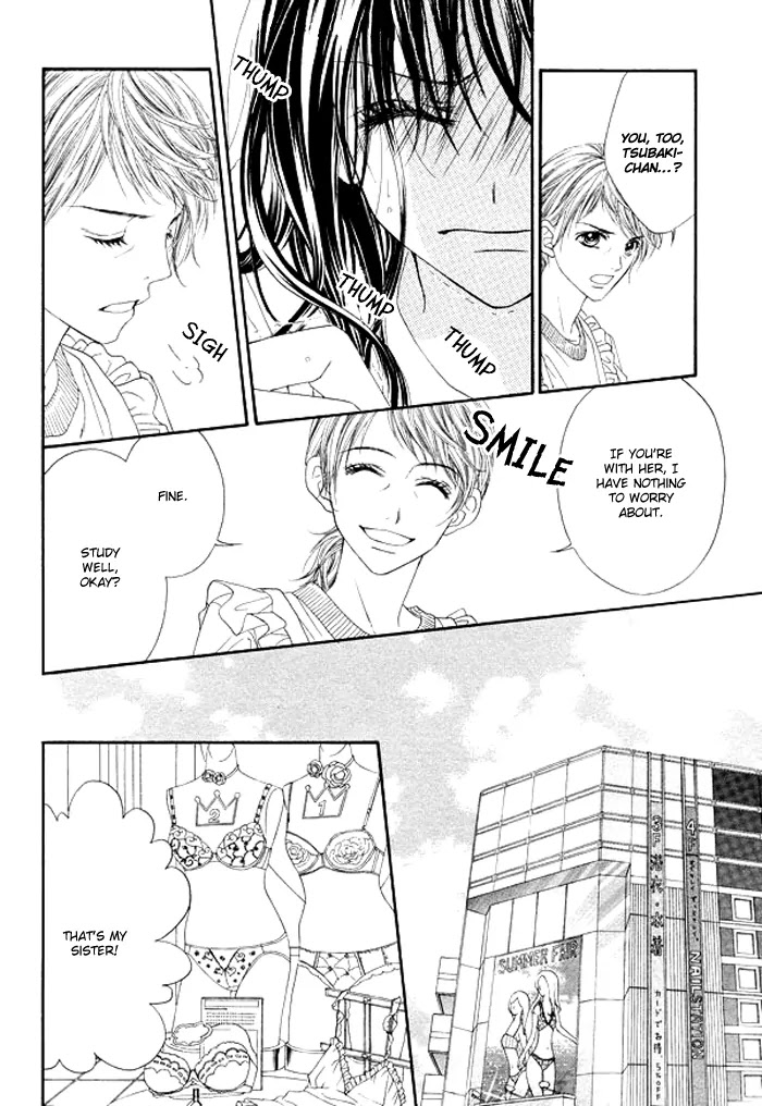 Kyou, Koi wo Hajimemasu Chapter 10 page 2 - Chapter 10