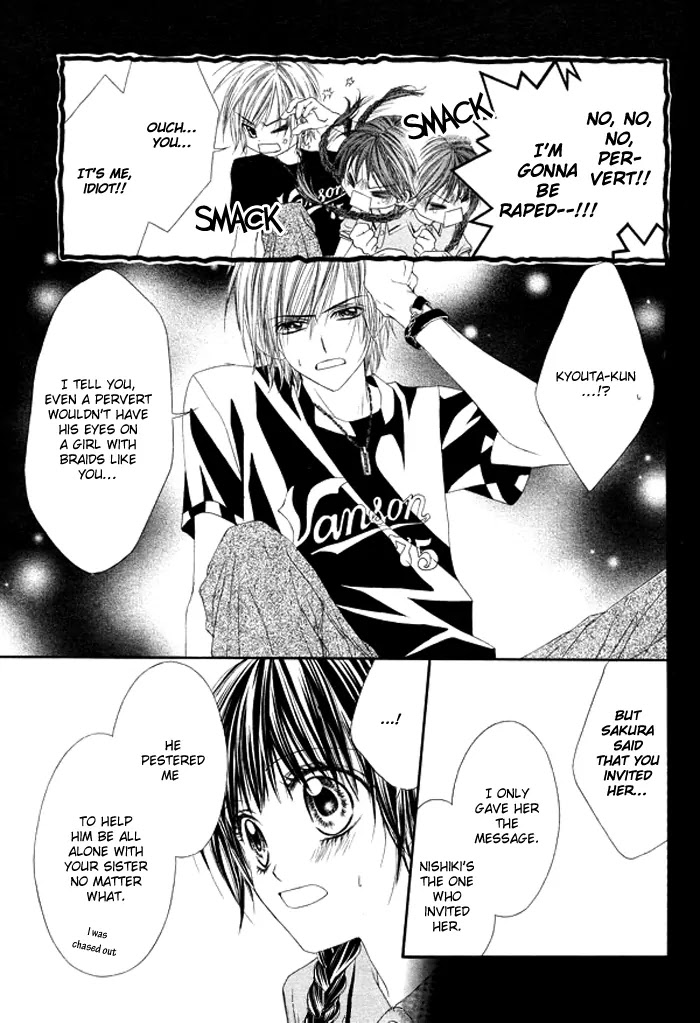Kyou, Koi wo Hajimemasu Chapter 10 page 21 - Chapter 10