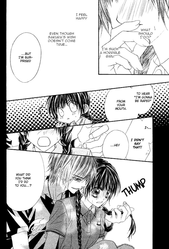 Kyou, Koi wo Hajimemasu Chapter 10 page 22 - Chapter 10