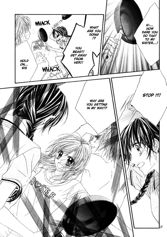 Kyou, Koi wo Hajimemasu Chapter 10 page 25 - Chapter 10