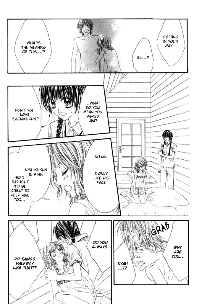 Kyou, Koi wo Hajimemasu Chapter 10 page 26 - Chapter 10