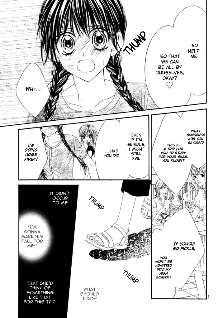 Kyou, Koi wo Hajimemasu Chapter 10 page 5 - Chapter 10