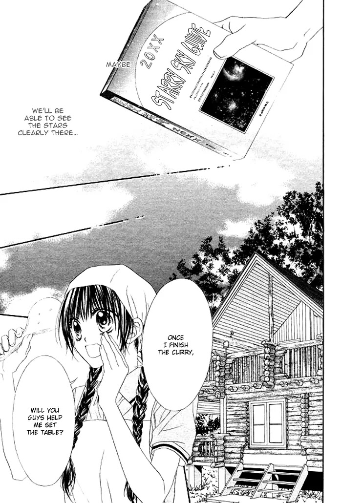 Kyou, Koi wo Hajimemasu Chapter 10 page 7 - Chapter 10