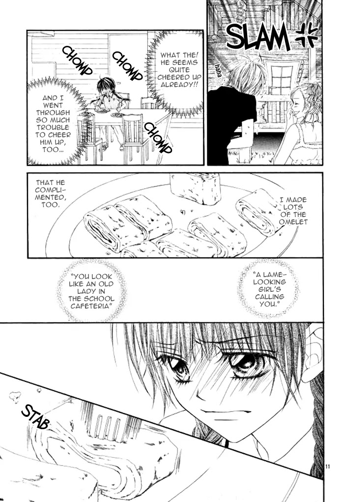 Kyou, Koi wo Hajimemasu Chapter 10 page 9 - Chapter 10