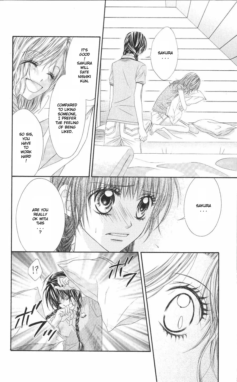 Kyou, Koi wo Hajimemasu Chapter 11 page 10 - Chapter 11