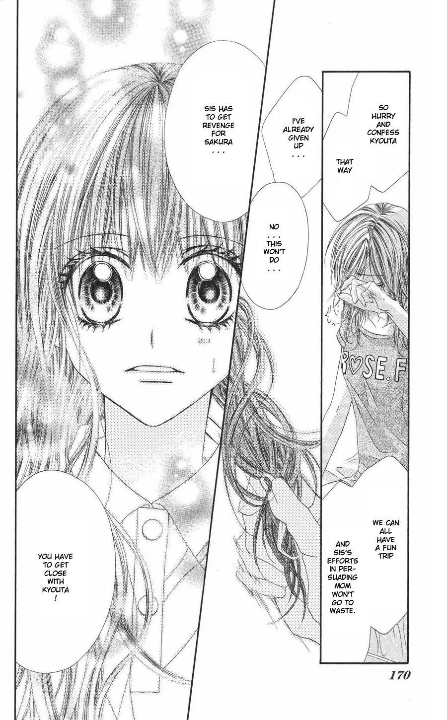 Kyou, Koi wo Hajimemasu Chapter 11 page 12 - Chapter 11