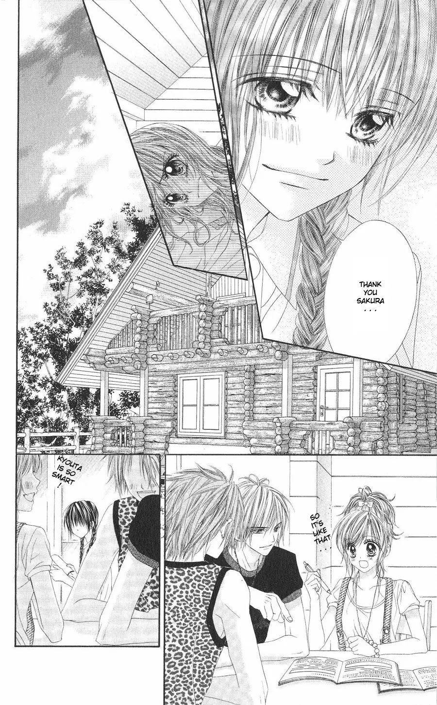 Kyou, Koi wo Hajimemasu Chapter 11 page 14 - Chapter 11