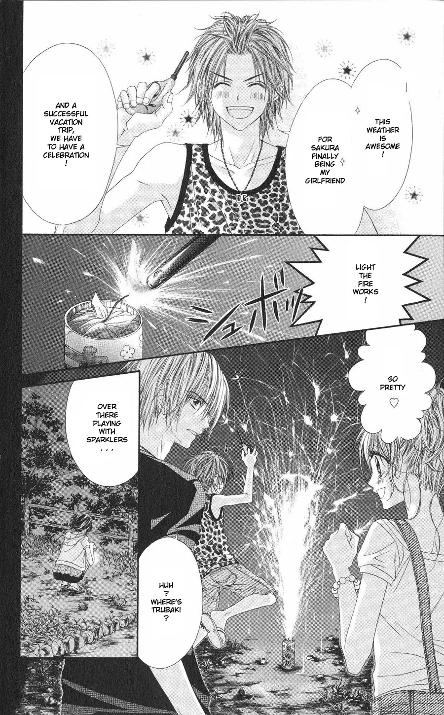 Kyou, Koi wo Hajimemasu Chapter 11 page 16 - Chapter 11