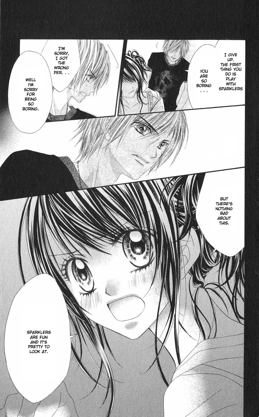 Kyou, Koi wo Hajimemasu Chapter 11 page 17 - Chapter 11