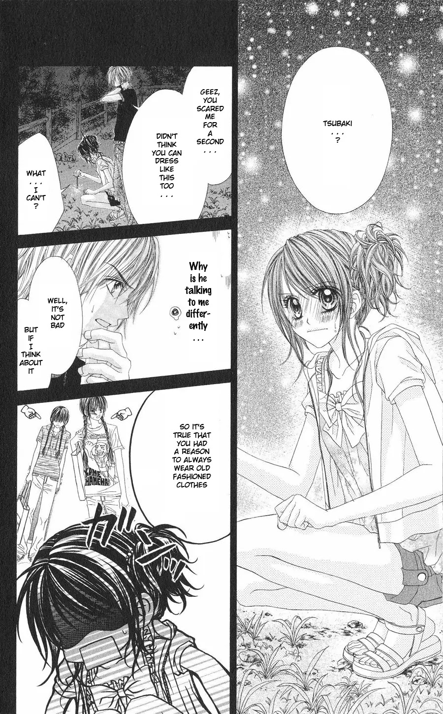 Kyou, Koi wo Hajimemasu Chapter 11 page 18 - Chapter 11