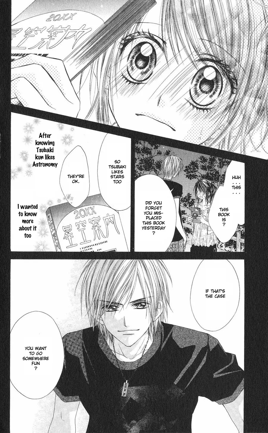 Kyou, Koi wo Hajimemasu Chapter 11 page 20 - Chapter 11