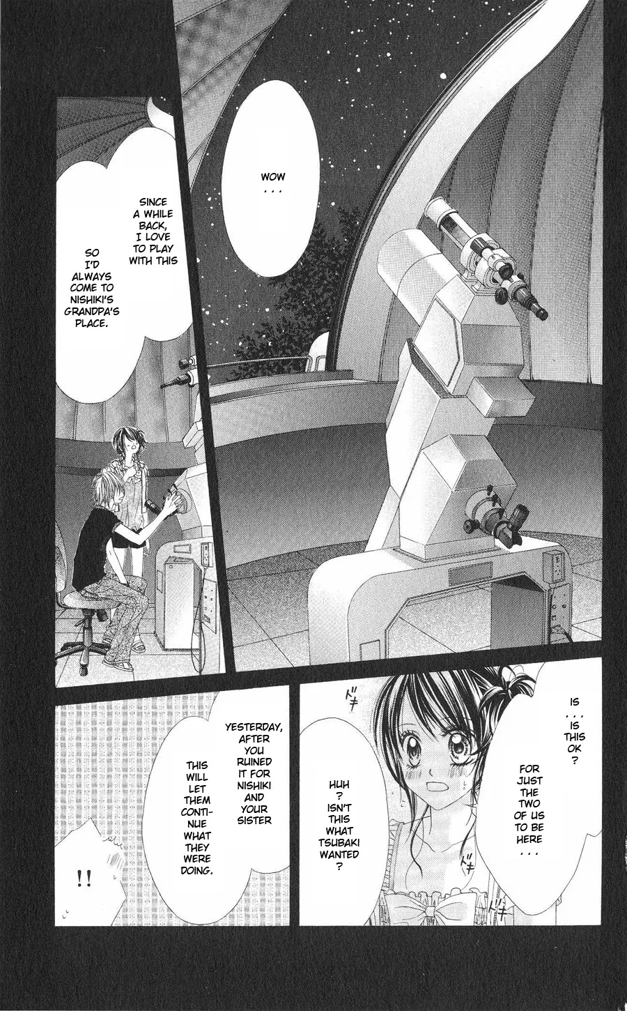 Kyou, Koi wo Hajimemasu Chapter 11 page 21 - Chapter 11