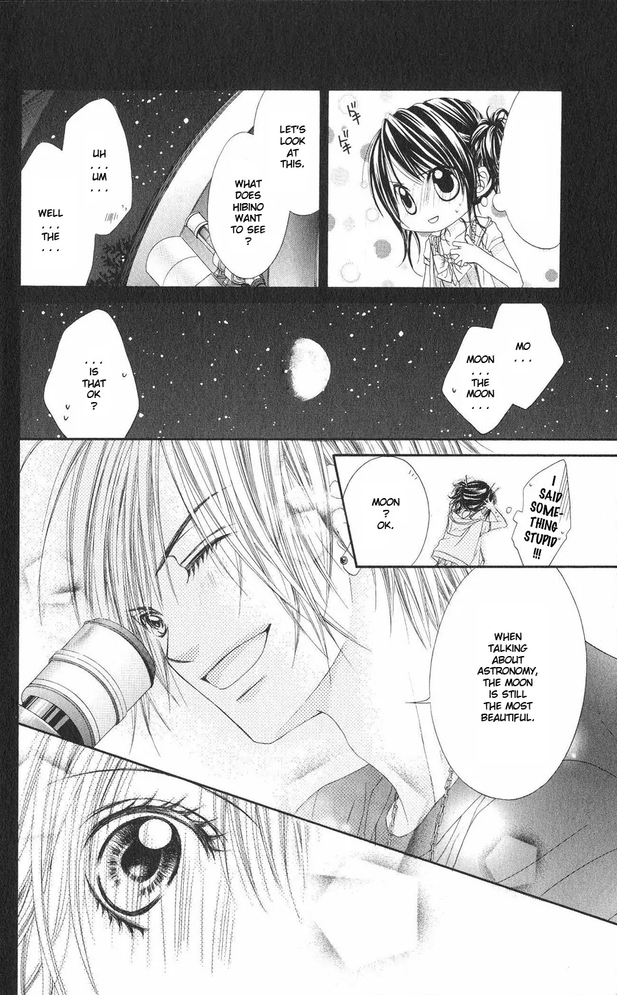 Kyou, Koi wo Hajimemasu Chapter 11 page 22 - Chapter 11