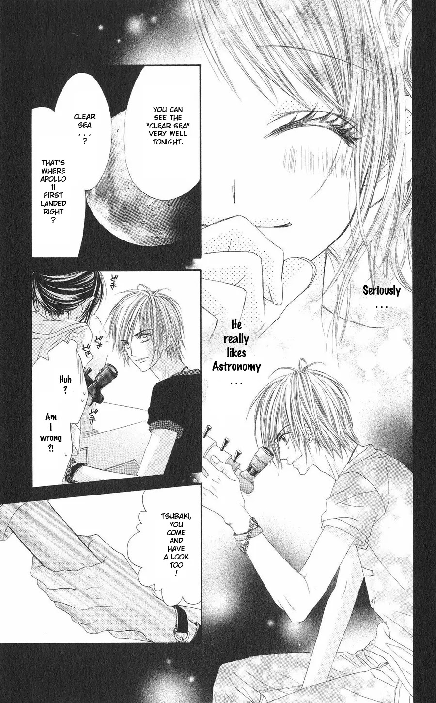 Kyou, Koi wo Hajimemasu Chapter 11 page 23 - Chapter 11