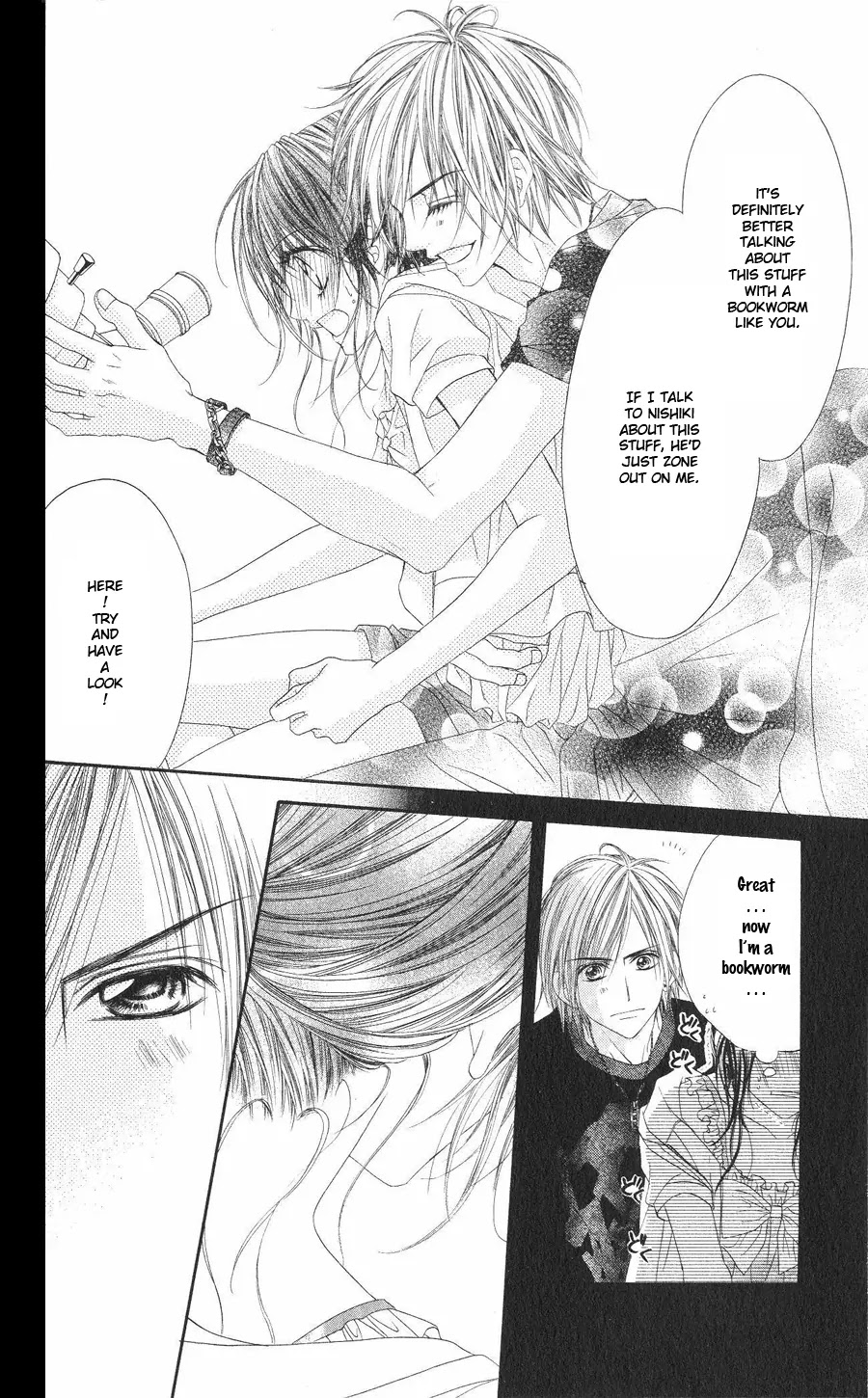 Kyou, Koi wo Hajimemasu Chapter 11 page 24 - Chapter 11