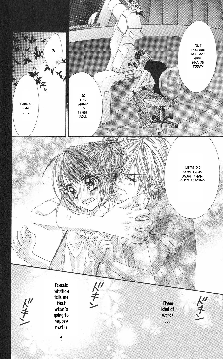Kyou, Koi wo Hajimemasu Chapter 11 page 26 - Chapter 11