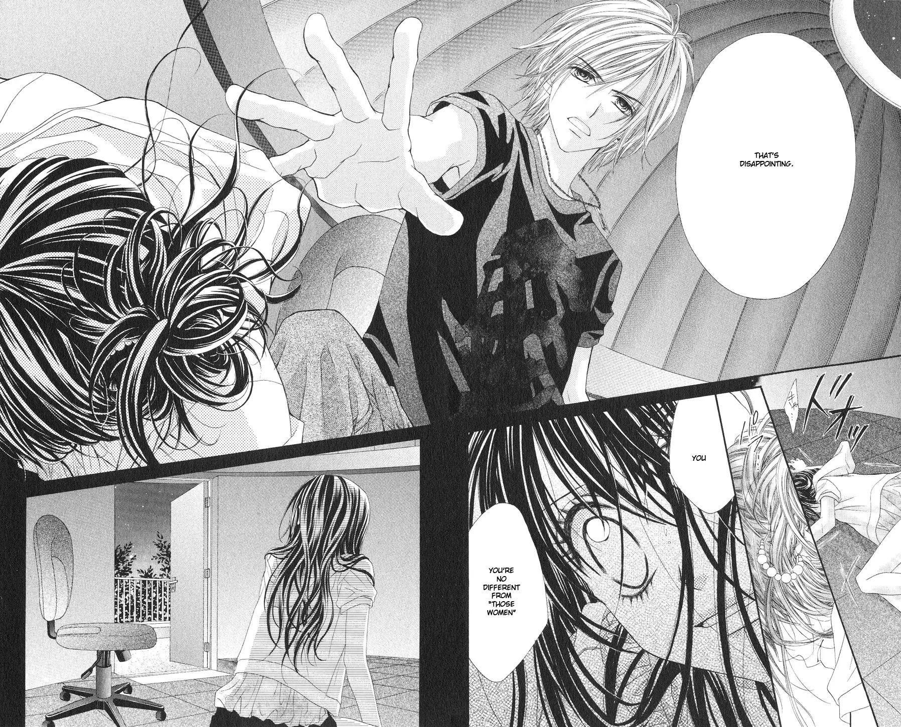 Kyou, Koi wo Hajimemasu Chapter 11 page 29 - Chapter 11