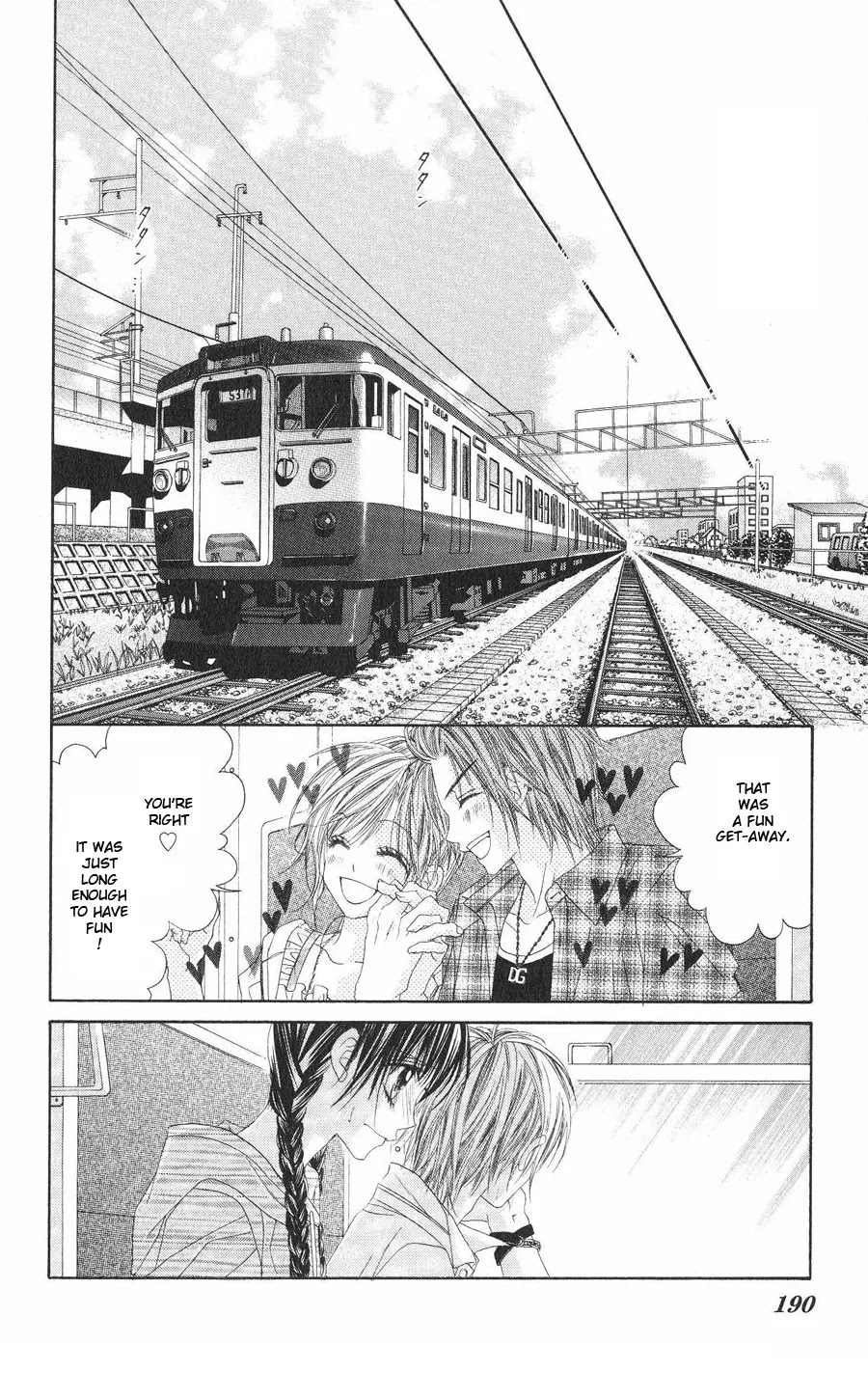 Kyou, Koi wo Hajimemasu Chapter 11 page 30 - Chapter 11