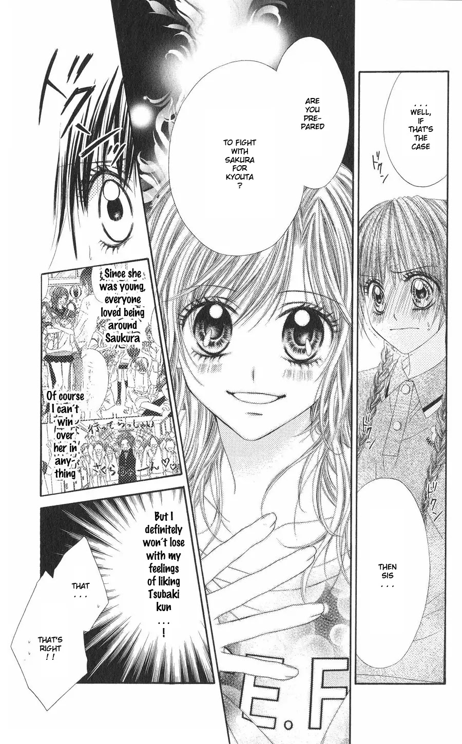 Kyou, Koi wo Hajimemasu Chapter 11 page 5 - Chapter 11