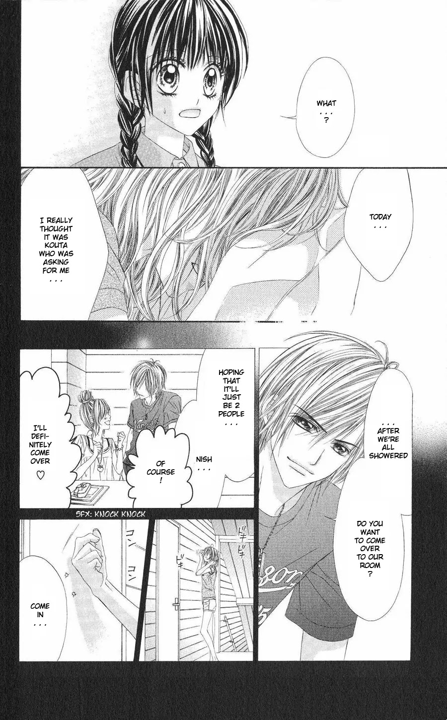 Kyou, Koi wo Hajimemasu Chapter 11 page 8 - Chapter 11