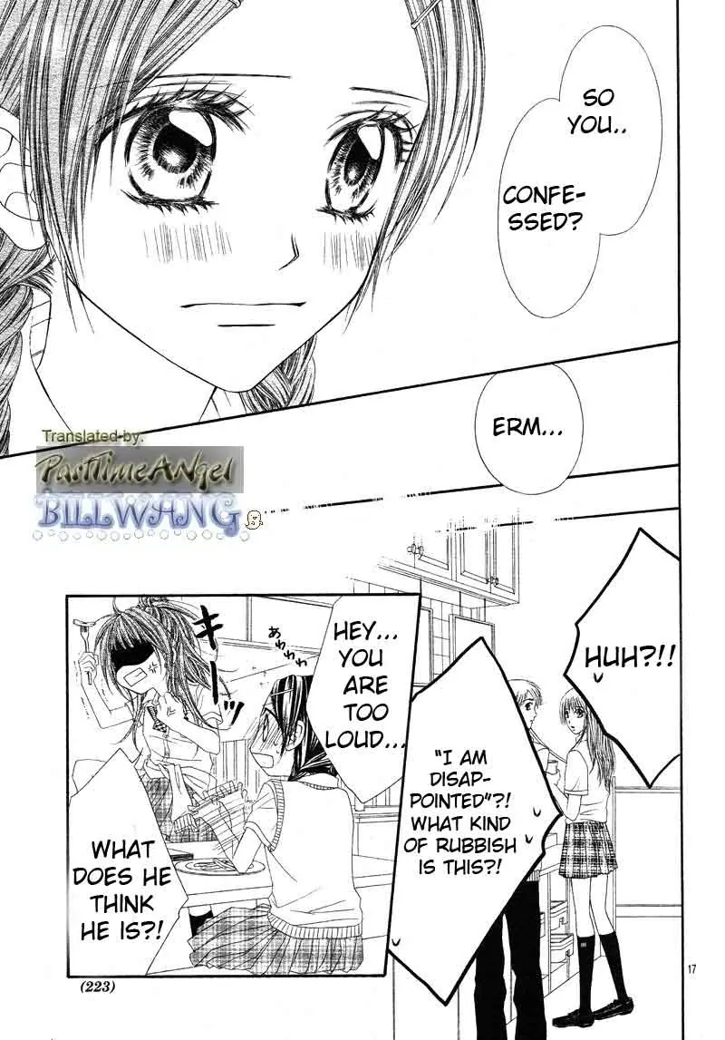 Kyou, Koi wo Hajimemasu Chapter 12 page 16 - Chapter 12