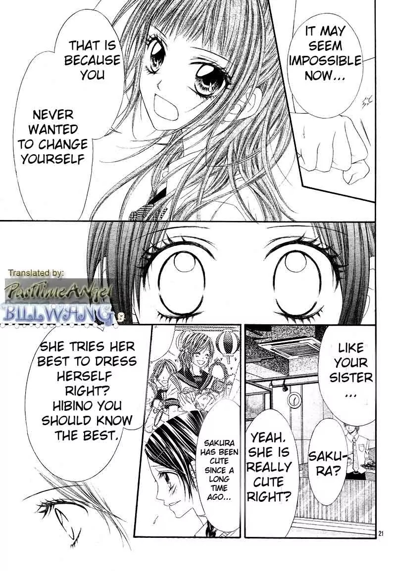 Kyou, Koi wo Hajimemasu Chapter 12 page 20 - Chapter 12