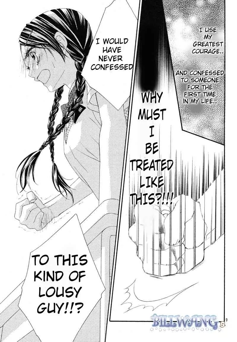 Kyou, Koi wo Hajimemasu Chapter 12 page 9 - Chapter 12
