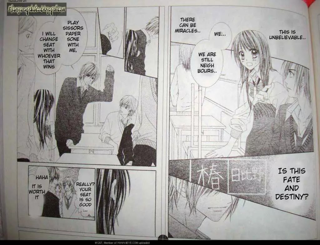 Kyou, Koi wo Hajimemasu Chapter 13 page 12 - Chapter 13