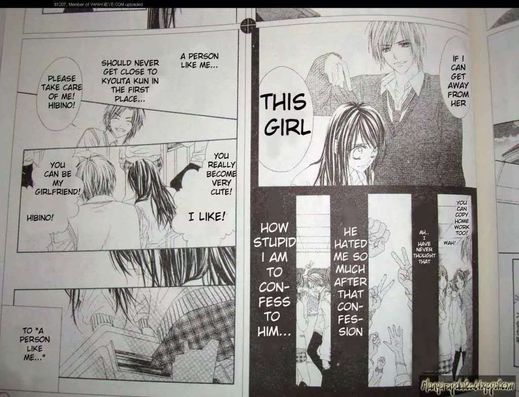 Kyou, Koi wo Hajimemasu Chapter 13 page 13 - Chapter 13