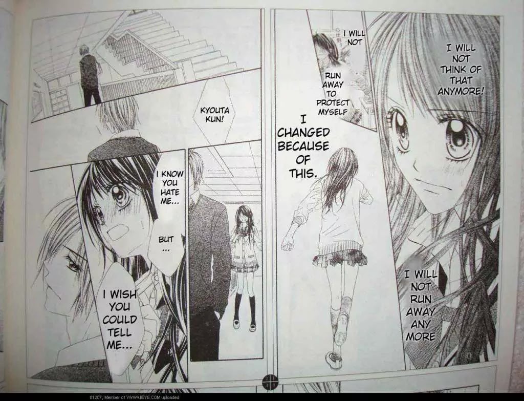 Kyou, Koi wo Hajimemasu Chapter 13 page 14 - Chapter 13