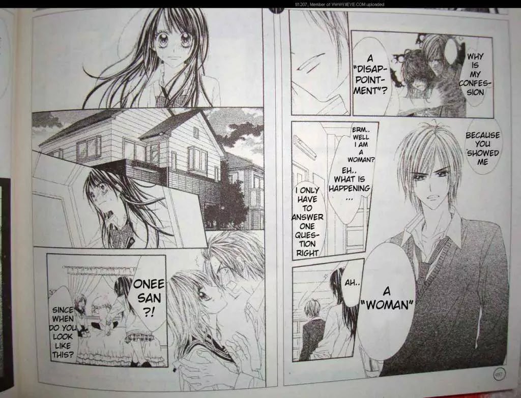 Kyou, Koi wo Hajimemasu Chapter 13 page 15 - Chapter 13