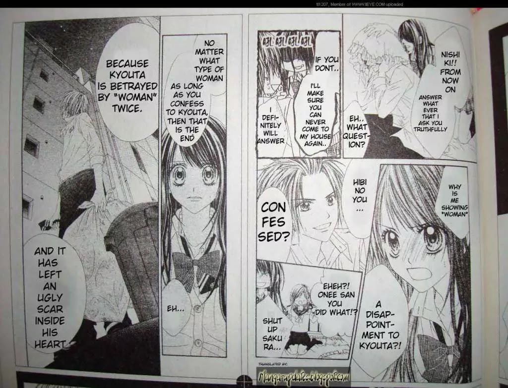 Kyou, Koi wo Hajimemasu Chapter 13 page 16 - Chapter 13