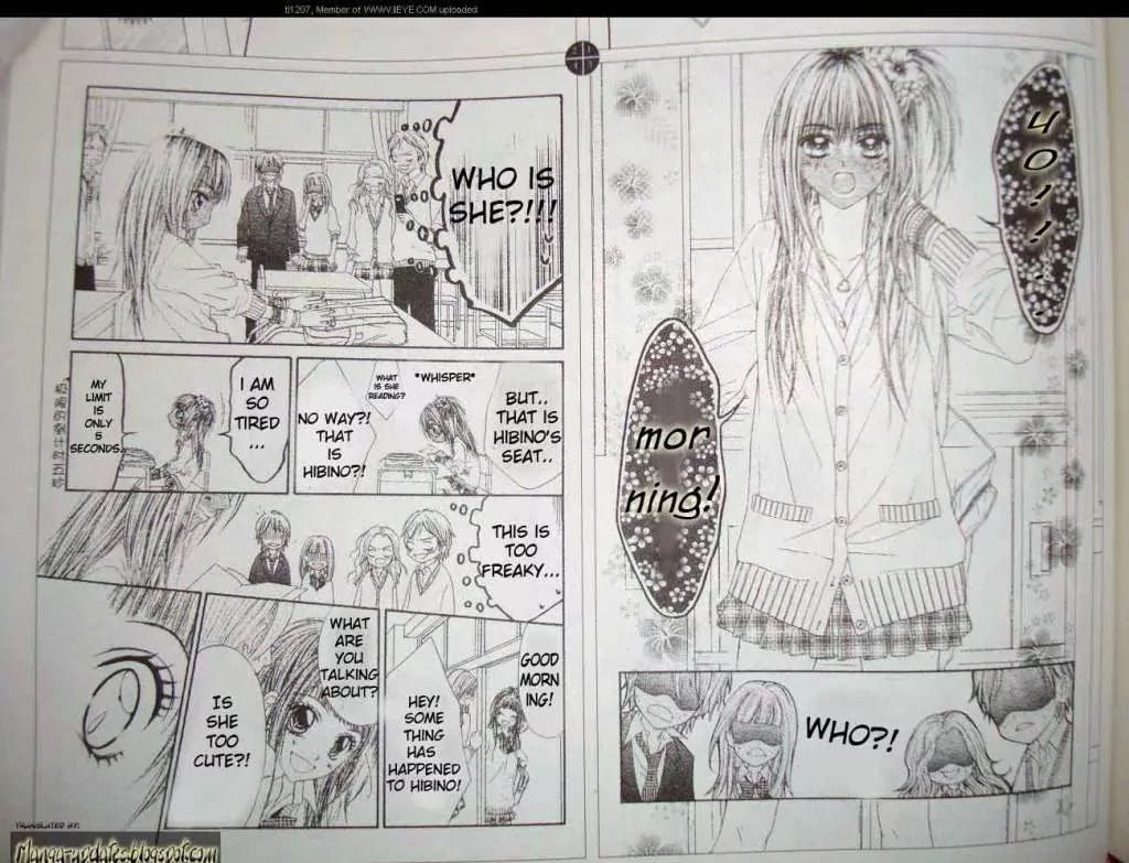 Kyou, Koi wo Hajimemasu Chapter 13 page 5 - Chapter 13