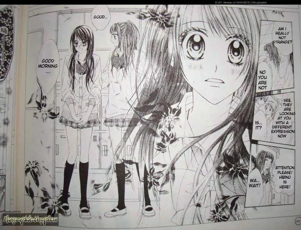 Kyou, Koi wo Hajimemasu Chapter 13 page 7 - Chapter 13