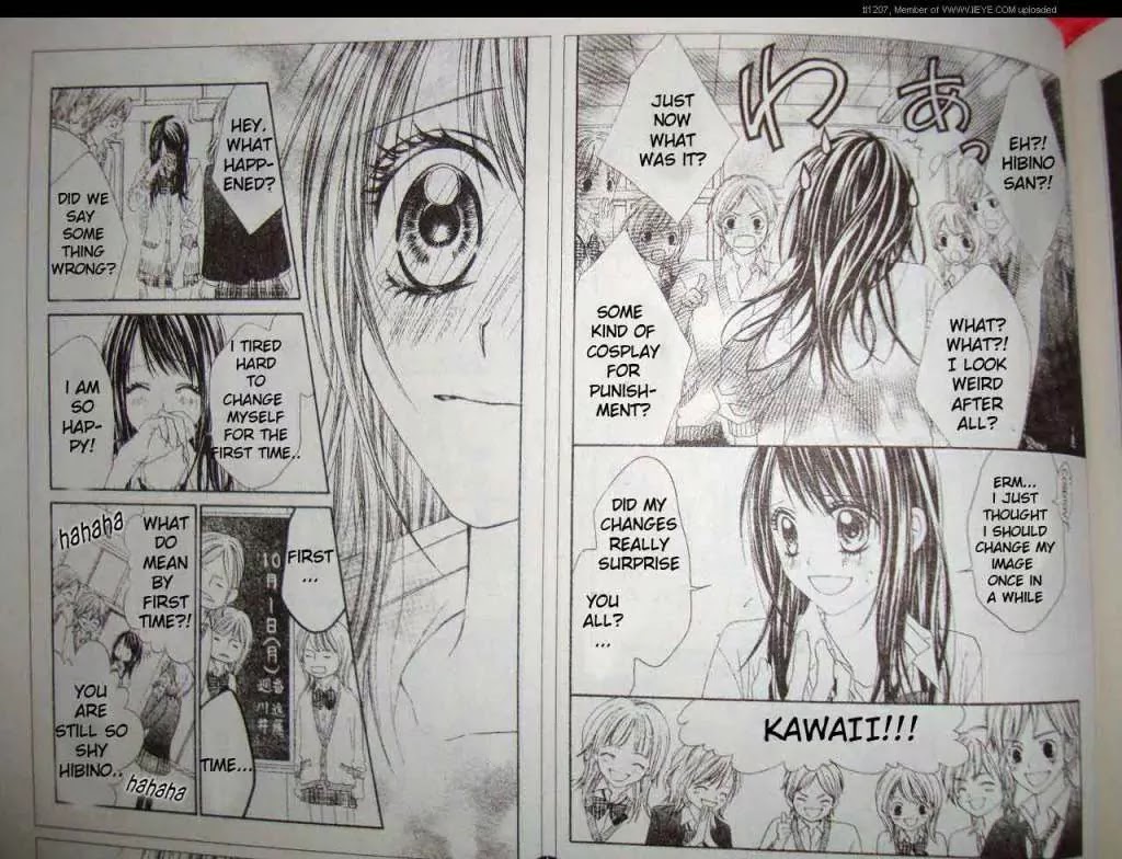 Kyou, Koi wo Hajimemasu Chapter 13 page 8 - Chapter 13