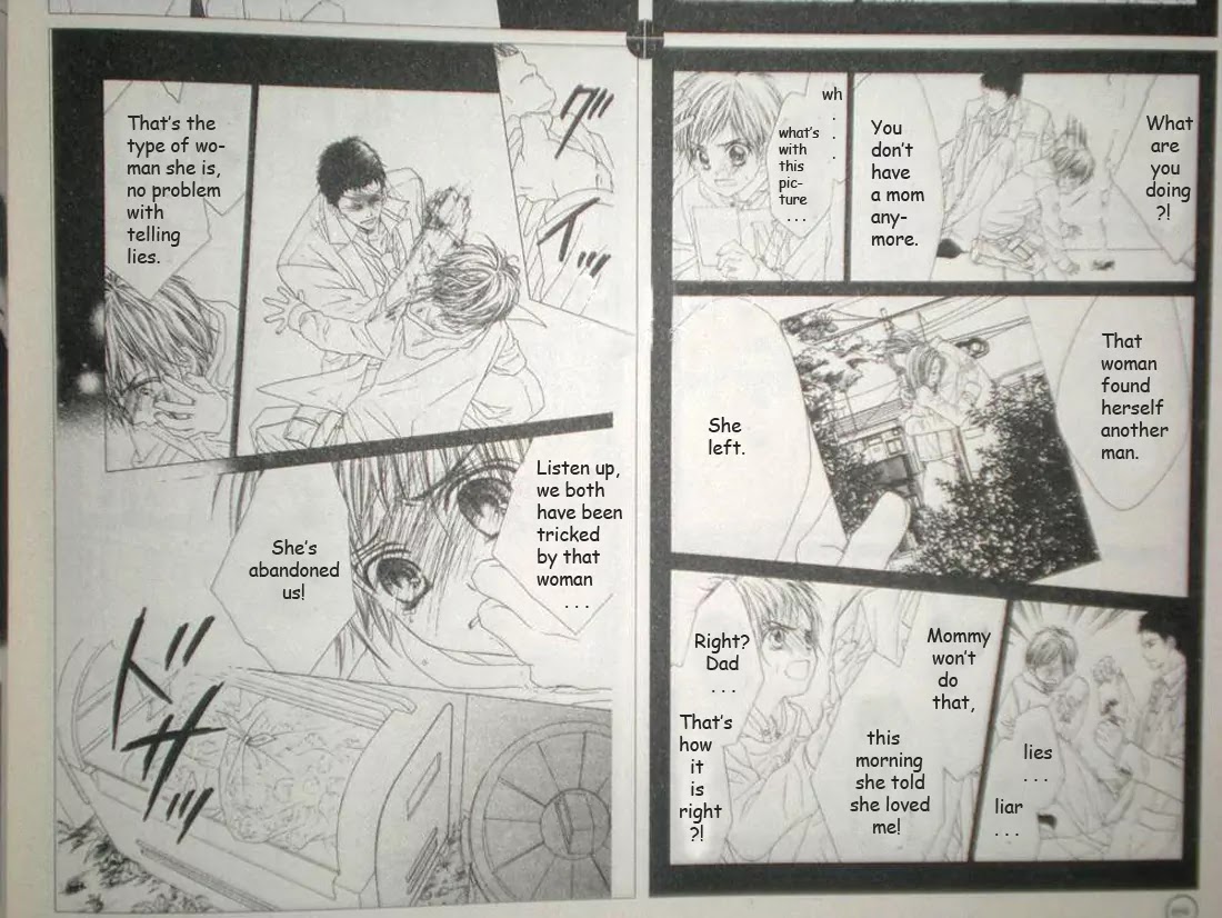 Kyou, Koi wo Hajimemasu Chapter 14 page 4 - Chapter 14