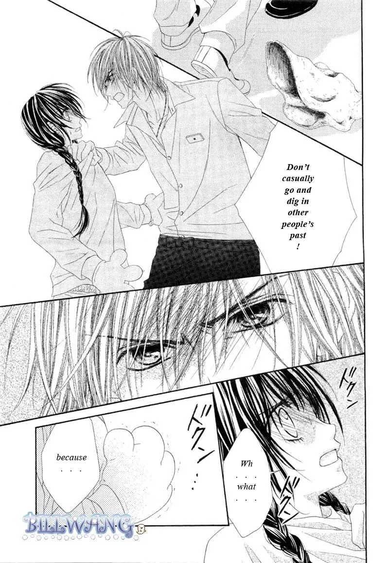 Kyou, Koi wo Hajimemasu Chapter 15 page 18 - Chapter 15