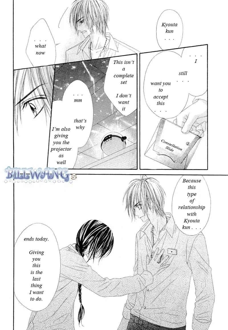 Kyou, Koi wo Hajimemasu Chapter 15 page 21 - Chapter 15