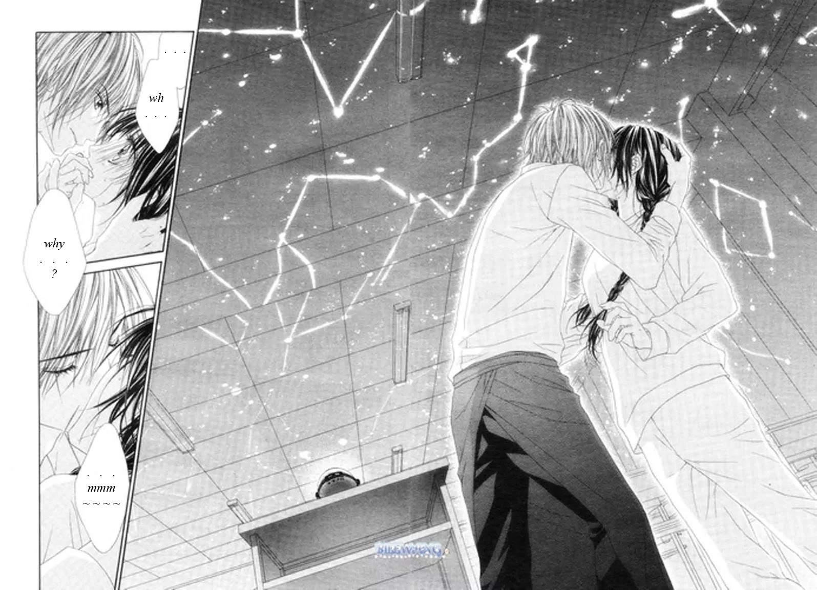 Kyou, Koi wo Hajimemasu Chapter 15 page 25 - Chapter 15