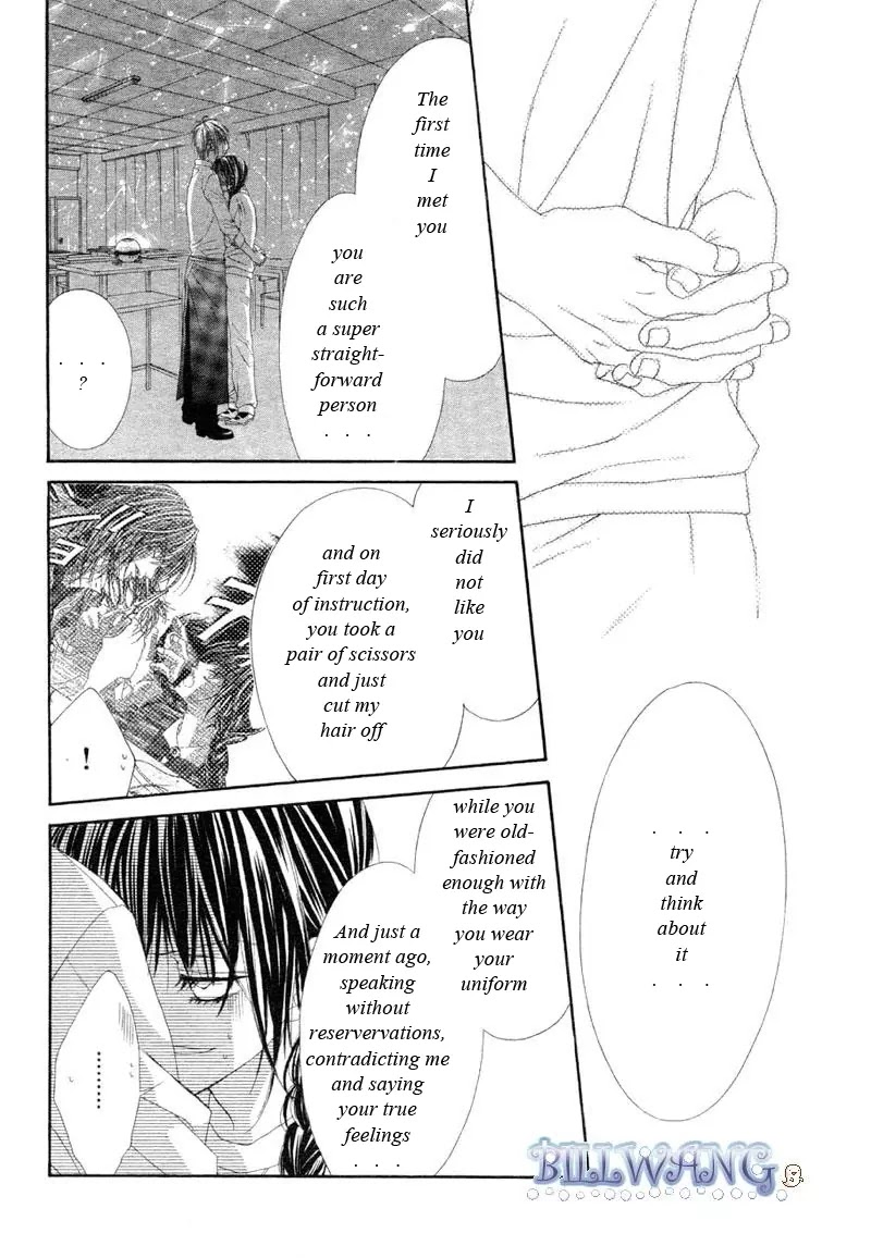 Kyou, Koi wo Hajimemasu Chapter 15 page 26 - Chapter 15