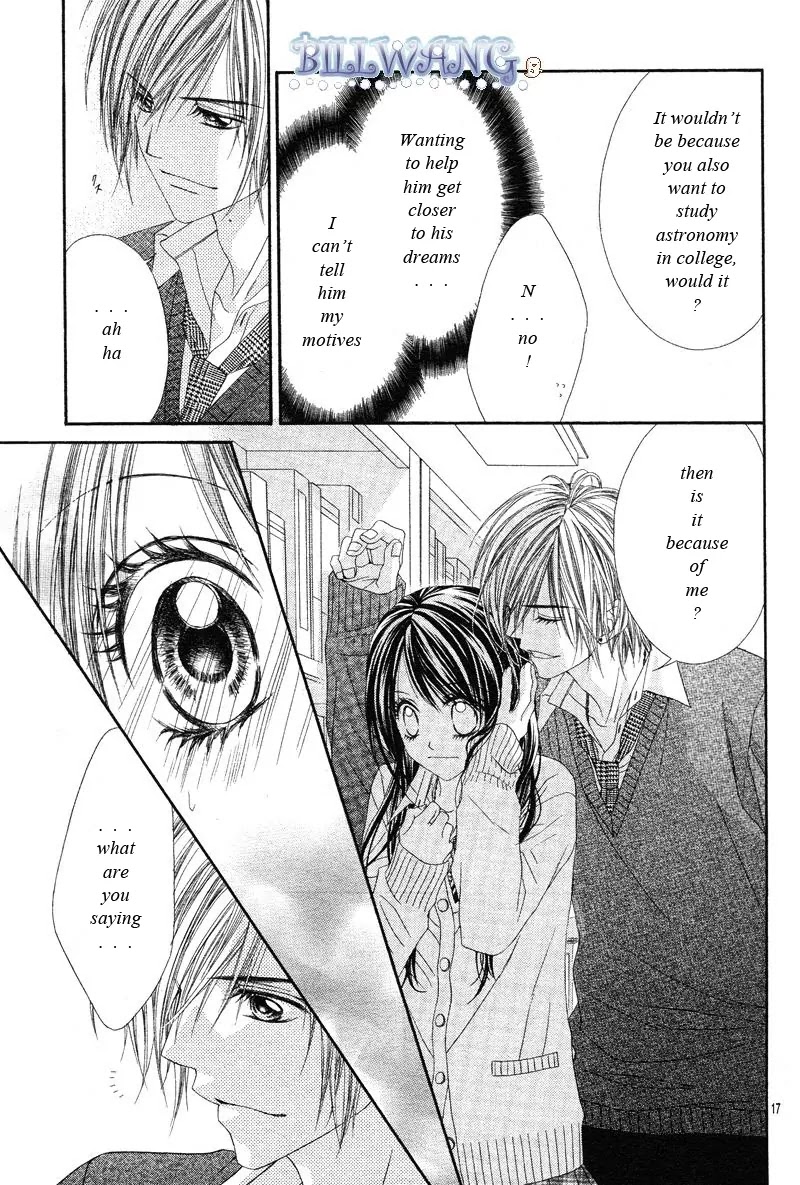 Kyou, Koi wo Hajimemasu Chapter 16 page 20 - Chapter 16