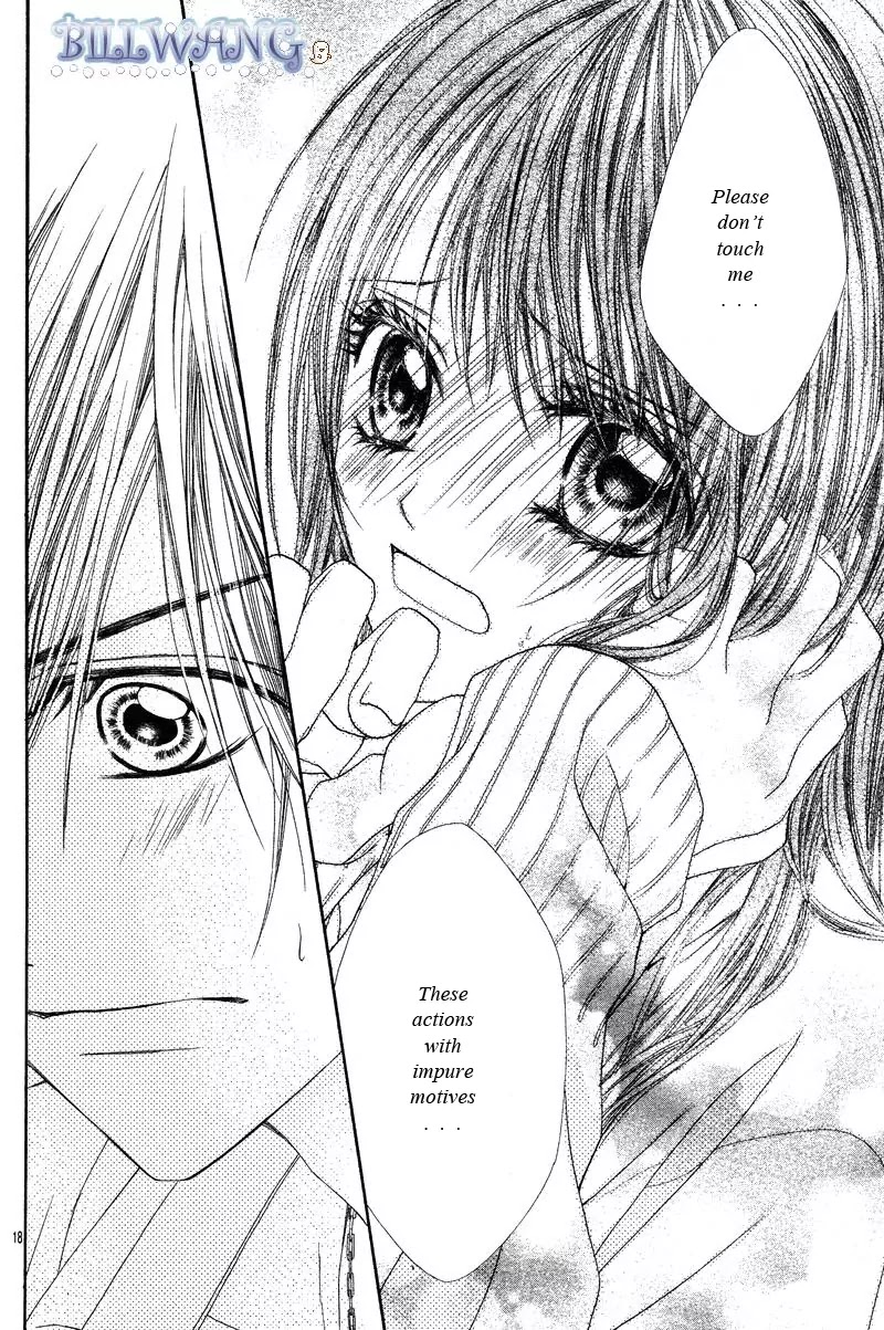 Kyou, Koi wo Hajimemasu Chapter 16 page 21 - Chapter 16