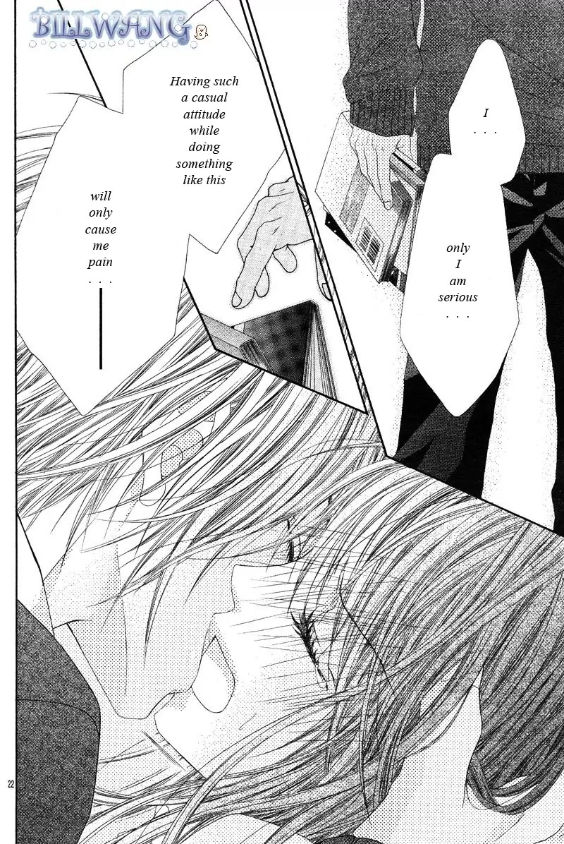 Kyou, Koi wo Hajimemasu Chapter 16 page 25 - Chapter 16