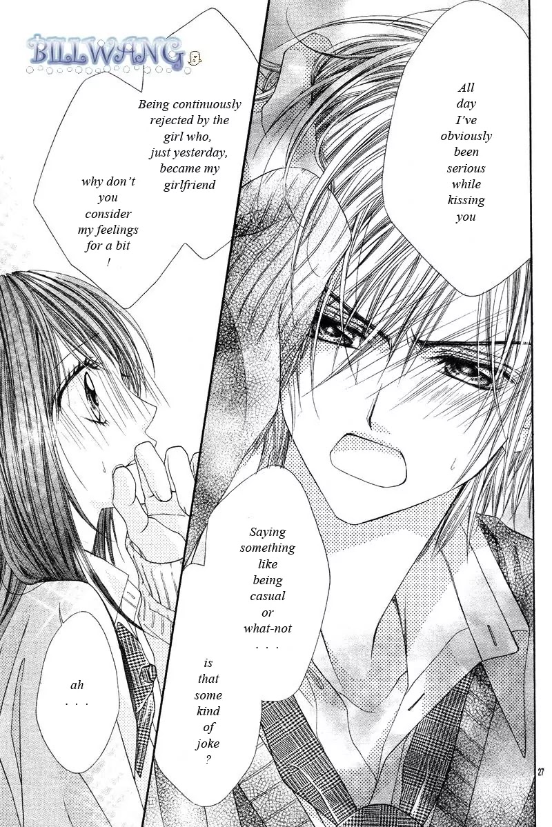Kyou, Koi wo Hajimemasu Chapter 16 page 30 - Chapter 16