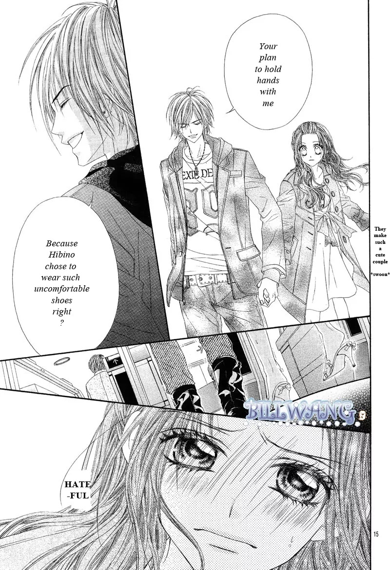Kyou, Koi wo Hajimemasu Chapter 17 page 16 - Chapter 17