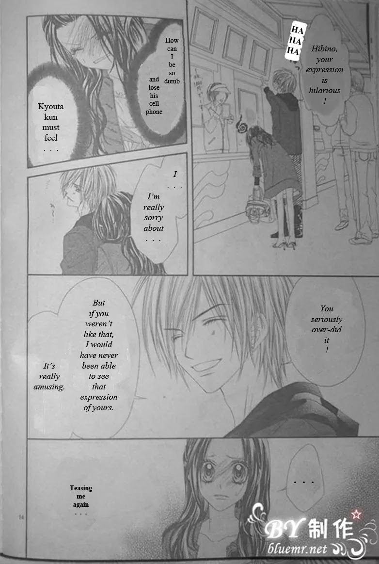 Kyou, Koi wo Hajimemasu Chapter 18 page 15 - Chapter 18