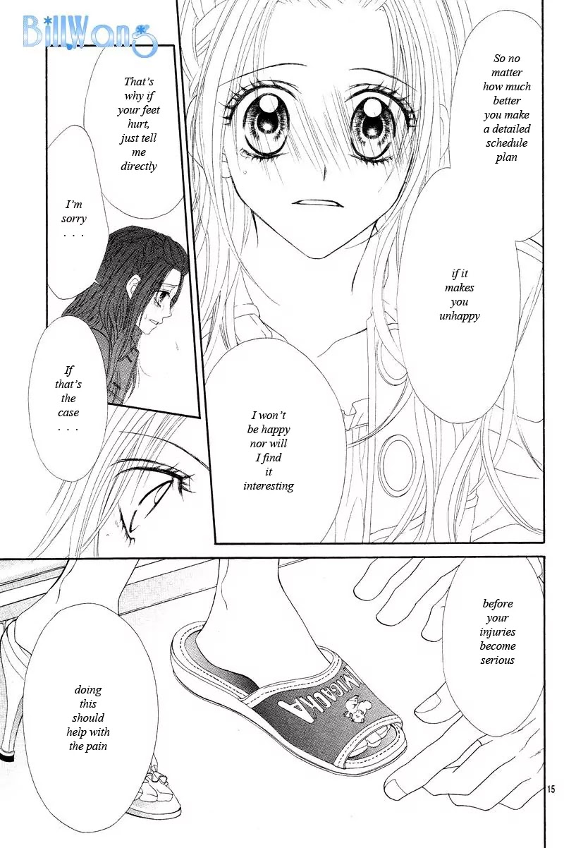 Kyou, Koi wo Hajimemasu Chapter 19 page 15 - Chapter 19