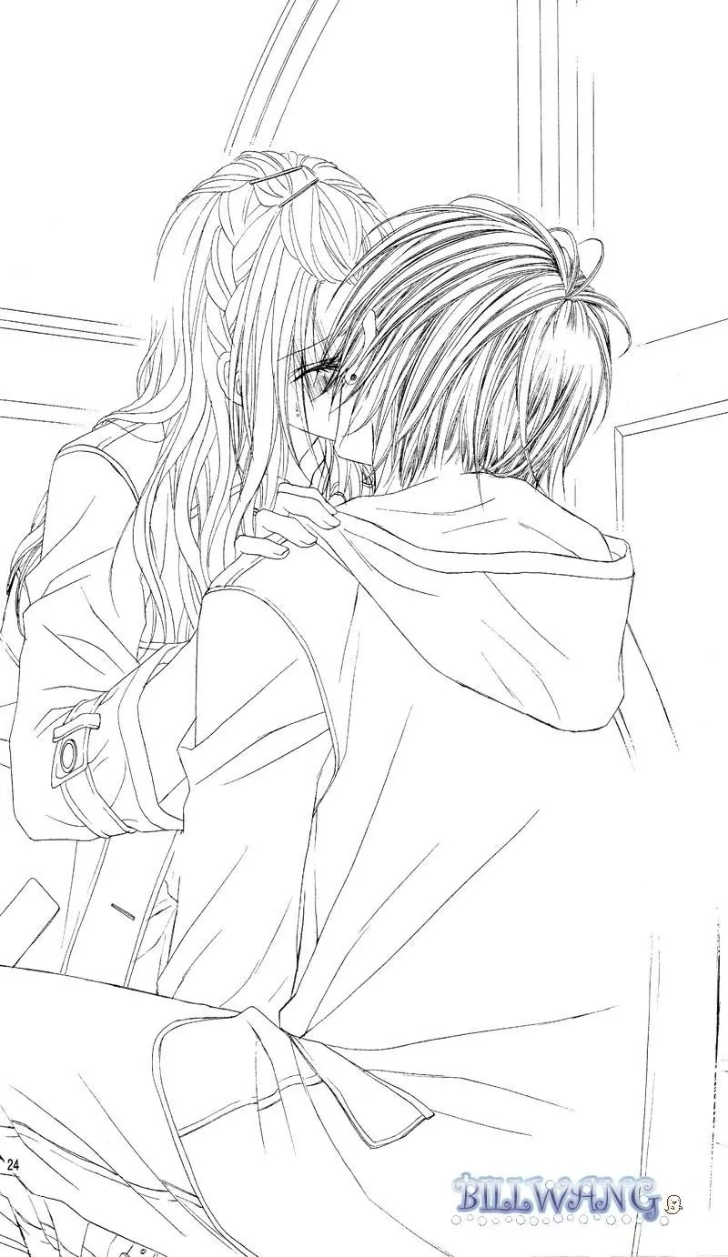 Kyou, Koi wo Hajimemasu Chapter 19 page 24 - Chapter 19
